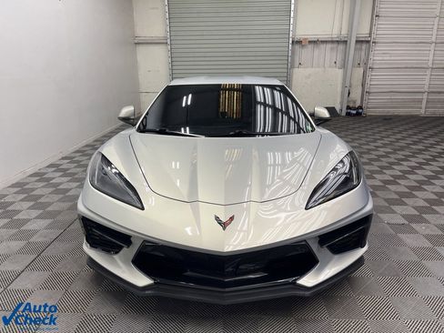 Used 2023 Chevrolet Corvette Stingray w/ Z51 Performance Package image 9