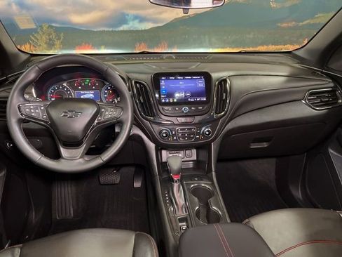 Used 2023 Chevrolet Equinox RS w/ RS Leather Package image 67