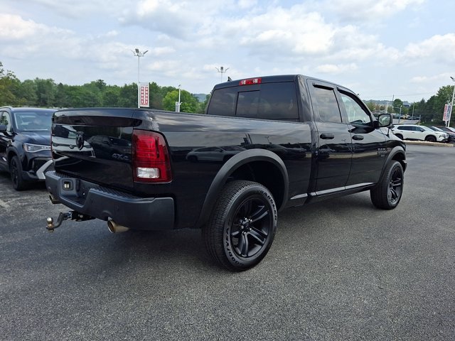 Certified 2021 RAM 1500 Warlock w/ Luxury Group AWD/4WD image 8