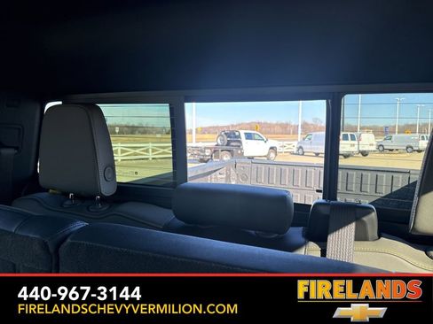 Certified 2026 Chevrolet Silverado 2500 ZR2 image 37