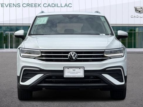 Used 2024 Volkswagen Tiguan Wolfsburg Edition FWD image 8