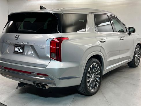 Used 2024 Hyundai Palisade Calligraphy AWD/4WD image 6