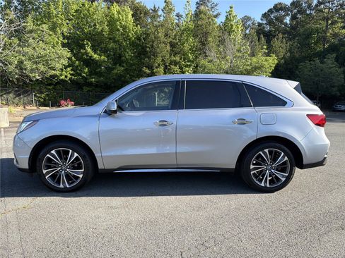 Used 2020 Acura MDX SH-AWD w/ Technology Package image 27