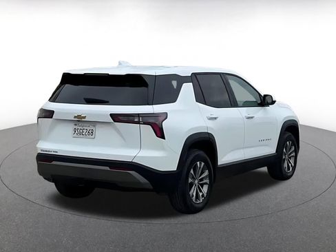 Used 2025 Chevrolet Equinox LT image 14