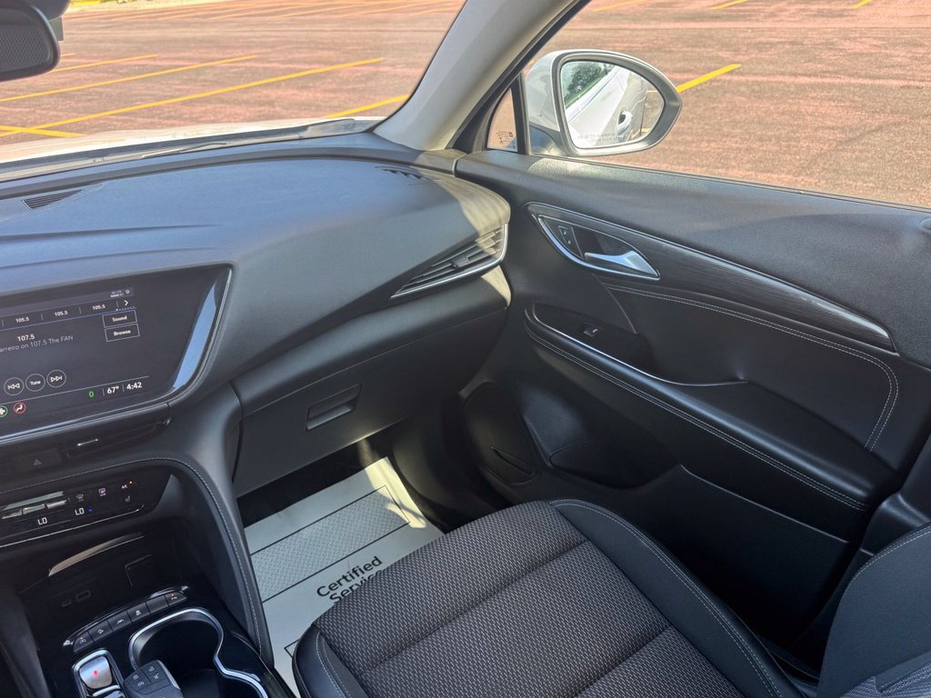 Used 2021 Buick Envision Preferred AWD/4WD image 18