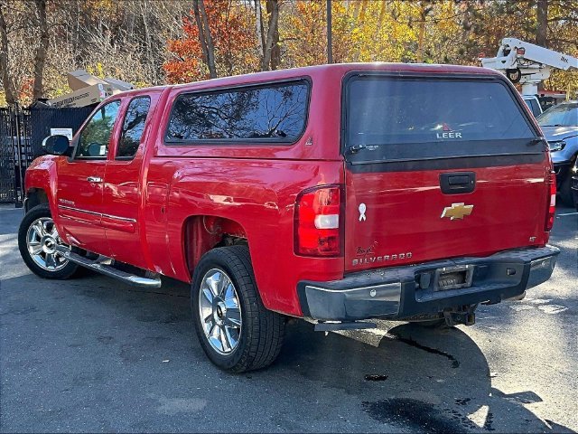 Used 2013 Chevrolet Silverado 1500 LT RWD image 6