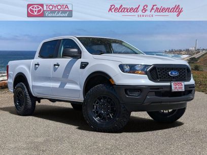 Used 2019 Ford Ranger XL w/ Equipment Group 101A Mid