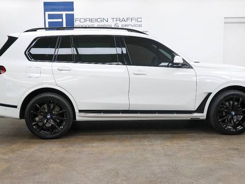 Used 2023 BMW X7 xDrive40i w/ Executive Package AWD/4WD image 12