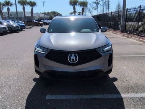 New 2026 Acura RDX SH-AWD image 3