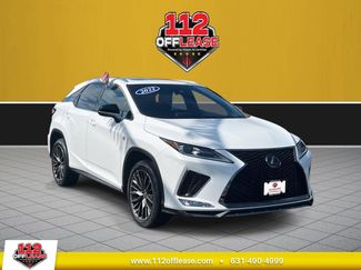 Used 2022 Lexus RX 350 F Sport w/ Accessory Package video 1