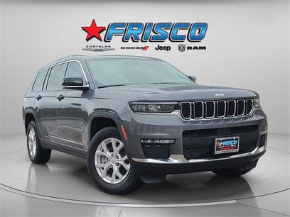 Used 2023 Jeep Grand Cherokee L Limited