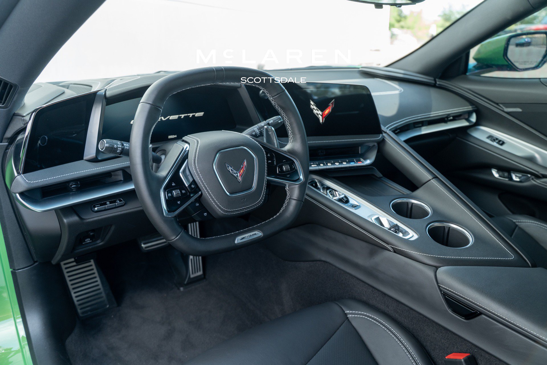 Used 2026 Chevrolet Corvette Z06 RWD image 13
