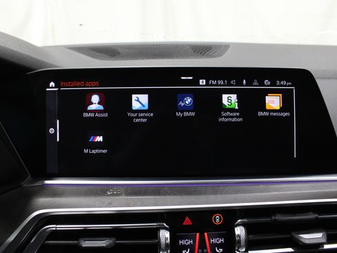 Used 2019 BMW X5 xDrive40i w/ M Sport Package image 17