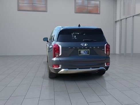 Used 2022 Hyundai Palisade Calligraphy AWD/4WD image 7