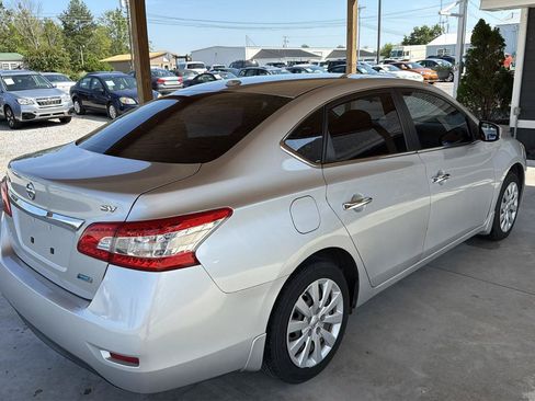 Used 2013 Nissan Sentra SV w/ Driver Pkg FWD image 7