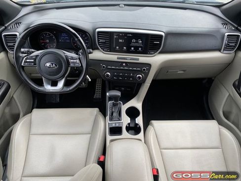 Used 2020 Kia Sportage S FWD image 8