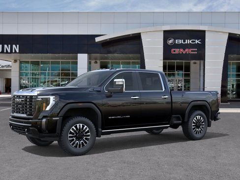 New 2026 GMC Sierra 2500 Denali Ultimate image 2