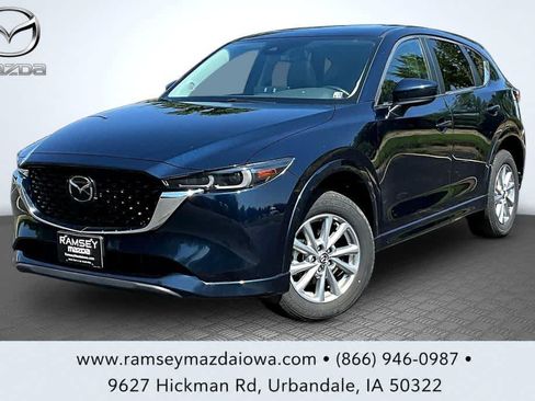 Certified 2024 MAZDA CX-5 AWD 2.5 S w/ Preferred Package image 1