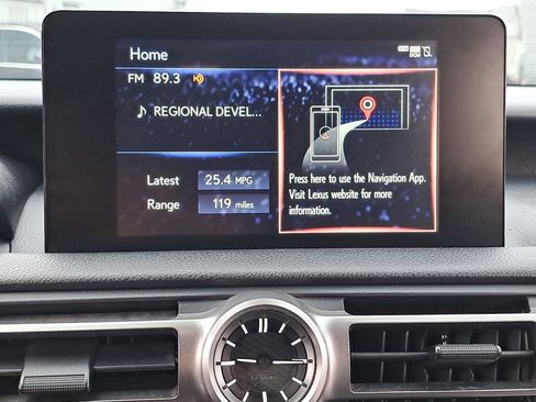 Used 2021 Lexus IS 300 image 22