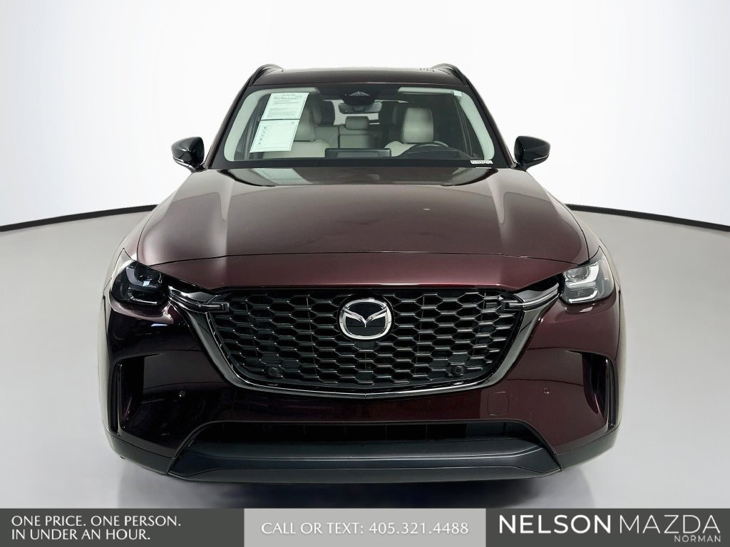 Certified 2026 MAZDA CX-90 3.3 Turbo w/ Premium Sport Pkg AWD/4WD image 2