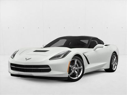 Used 2015 Chevrolet Corvette Stingray Coupe w/ 3LT Preferred Equipment Group