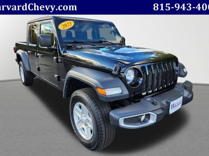 Used 2023 Jeep Gladiator Sport