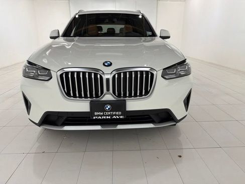 Used 2024 BMW X3 xDrive30i w/ Convenience Package AWD/4WD image 8