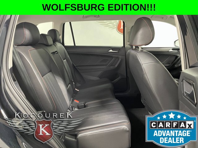 Used 2024 Volkswagen Tiguan Wolfsburg Edition AWD/4WD image 21