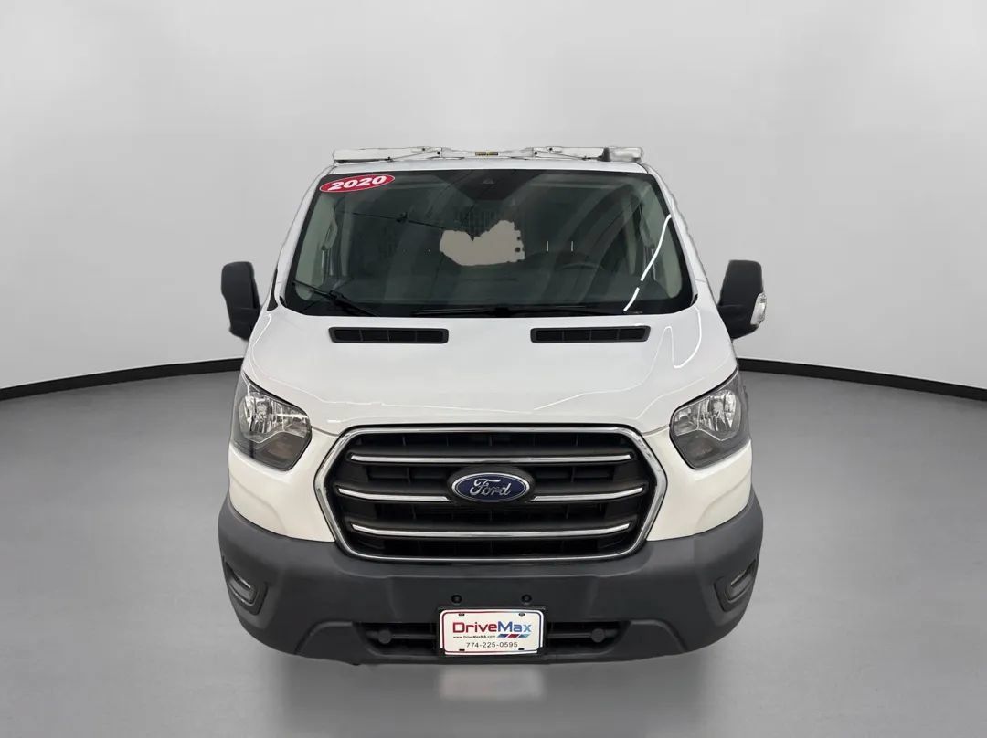 Used 2020 Ford Transit 250 Low Roof RWD image 2