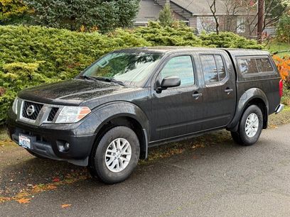 Used 2018 Nissan Frontier SV