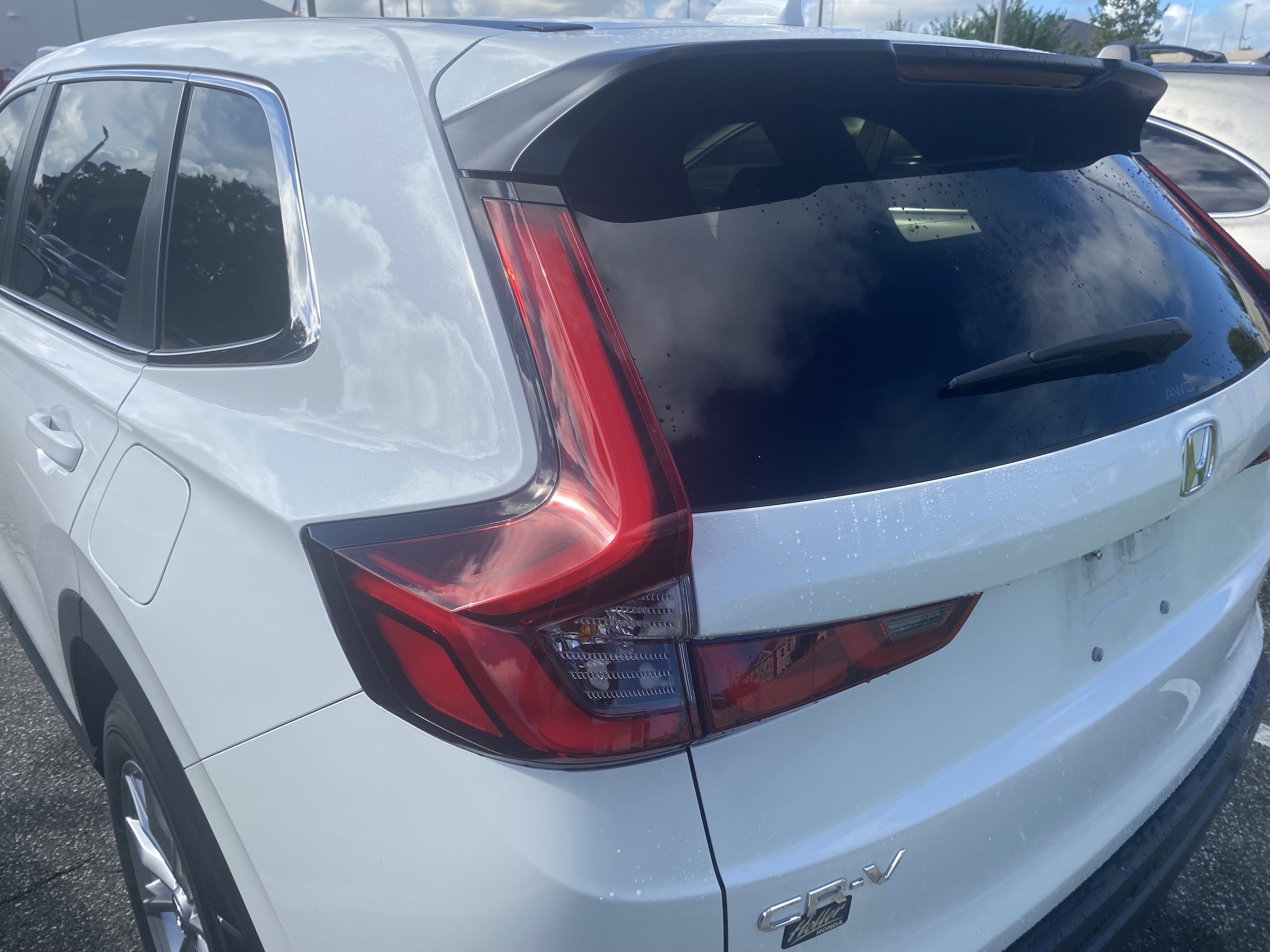 Used 2023 Honda CR-V EX image 21