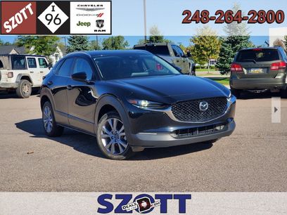 Used 2023 MAZDA CX-30 AWD 2.5 S w/ Preferred Package