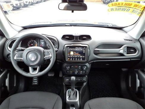 Certified 2023 Jeep Renegade Latitude image 17