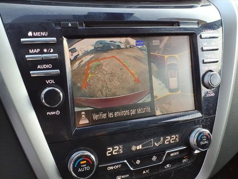 Used 2021 Nissan Murano SV image 21