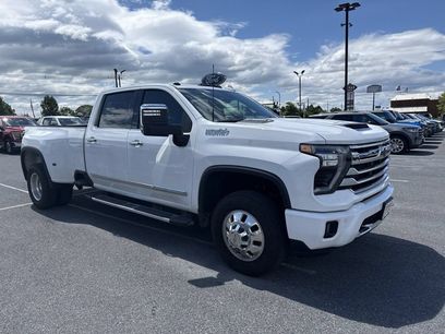 Used 2026 Chevrolet Silverado 3500 High Country w/ High Country Premium Package