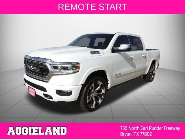 Used 2023 RAM 1500 Limited AWD/4WD image 8