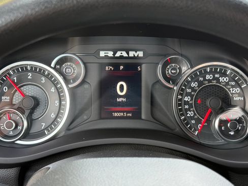 Used 2023 RAM 2500 Tradesman AWD/4WD image 20