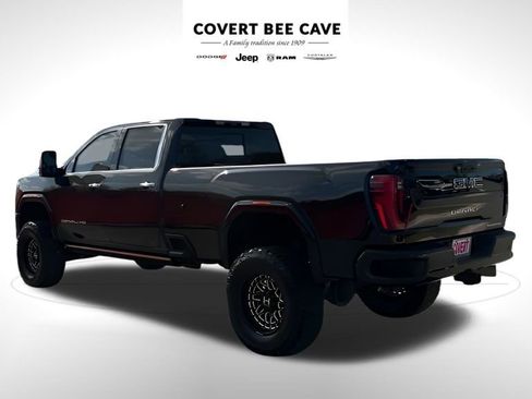 Used 2024 GMC Sierra 3500 Denali Ultimate image 6