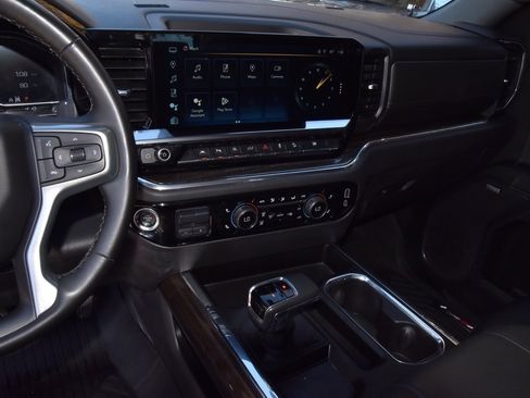 Used 2024 Chevrolet Silverado 1500 RST image 26