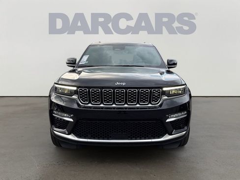 Used 2022 Jeep Grand Cherokee Summit AWD/4WD image 2