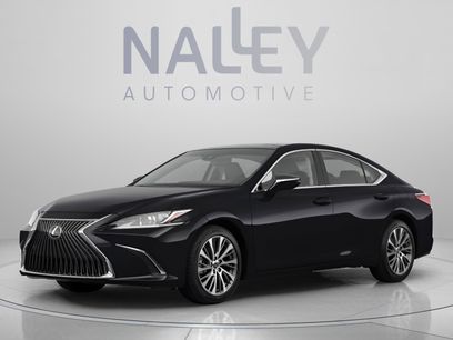 Used 2020 Lexus ES 350 w/ Premium Package
