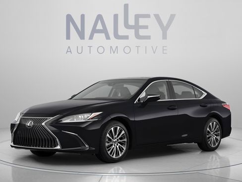 Used 2020 Lexus ES 350 w/ Premium Package FWD image 1