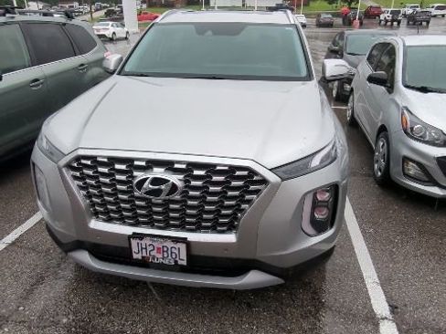 Used 2021 Hyundai Palisade SEL w/ Convenience Package AWD/4WD image 4