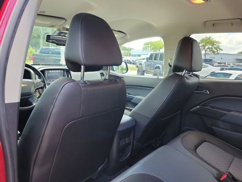 Certified 2018 Chevrolet Colorado Z71 RWD image 13