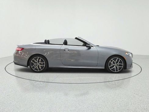 Certified 2023 Mercedes-Benz E 450 Cabriolet image 4