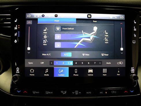 New 2026 Jeep Grand Wagoneer L Limited AWD/4WD image 17