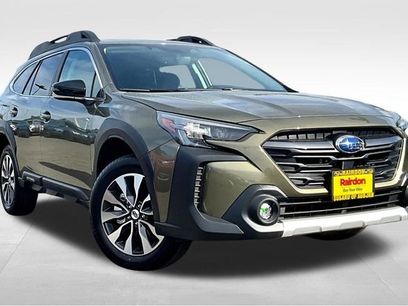 New 2025 Subaru Outback Limited