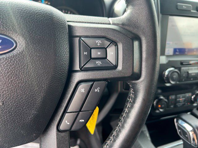 Certified 2020 Ford F150 XLT w/ Equipment Group 302A Luxury AWD/4WD image 10