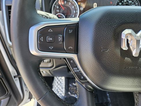 Used 2025 RAM 1500 Big Horn AWD/4WD image 24