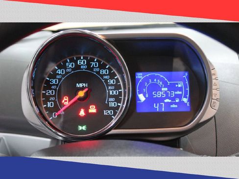 Used 2014 Chevrolet Spark LS image 48